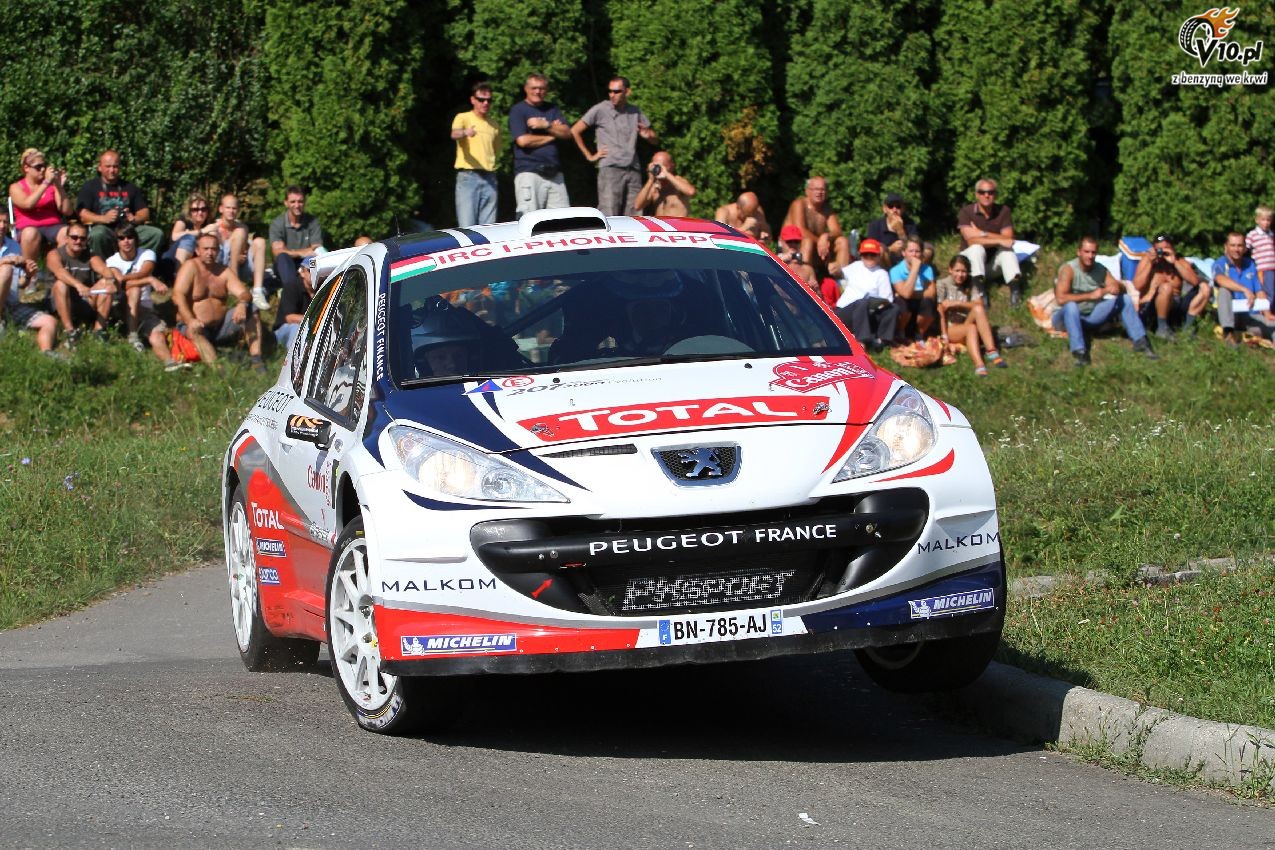 Rajd Mecsek